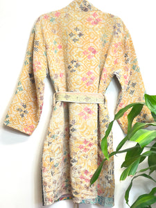 Vintage Kantha Jacket