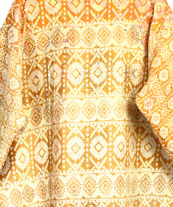 Kantha Jacket Short