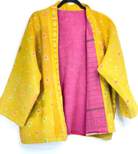 Load image into Gallery viewer, Kantha Jacket Short
