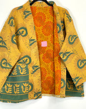 Load image into Gallery viewer, Kantha Jacket Short
