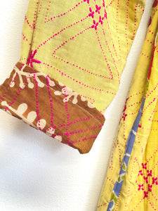 Vintage Kantha Jacket