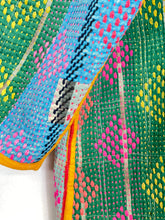 Load image into Gallery viewer, Vintage Kantha Jacket
