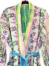 Load image into Gallery viewer, Vintage Kantha Jacket
