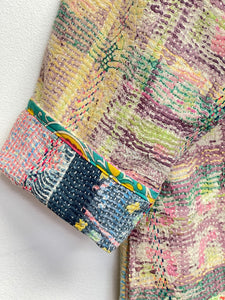 Vintage Kantha Jacket