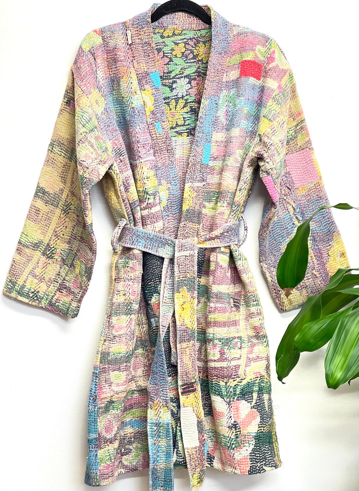 Vintage Kantha Jacket