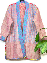 Load image into Gallery viewer, Vintage Kantha Jacket
