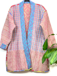 Vintage Kantha Jacket