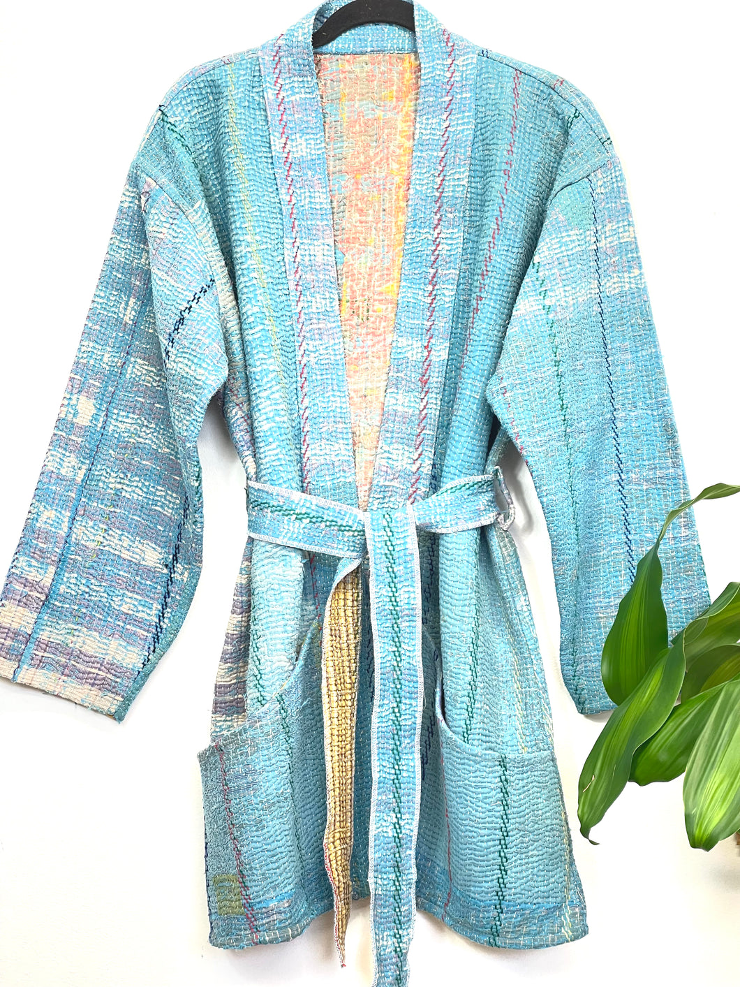 Vintage Kantha Jacket