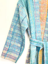 Load image into Gallery viewer, Vintage Kantha Jacket
