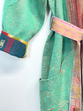 Load image into Gallery viewer, Vintage Kantha Jacket
