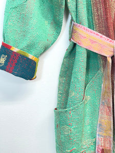 Vintage Kantha Jacket