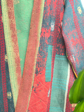 Load image into Gallery viewer, Vintage Kantha Jacket
