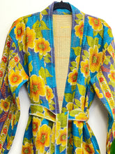 Load image into Gallery viewer, Vintage Kantha Jacket
