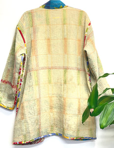 Vintage Kantha Jacket