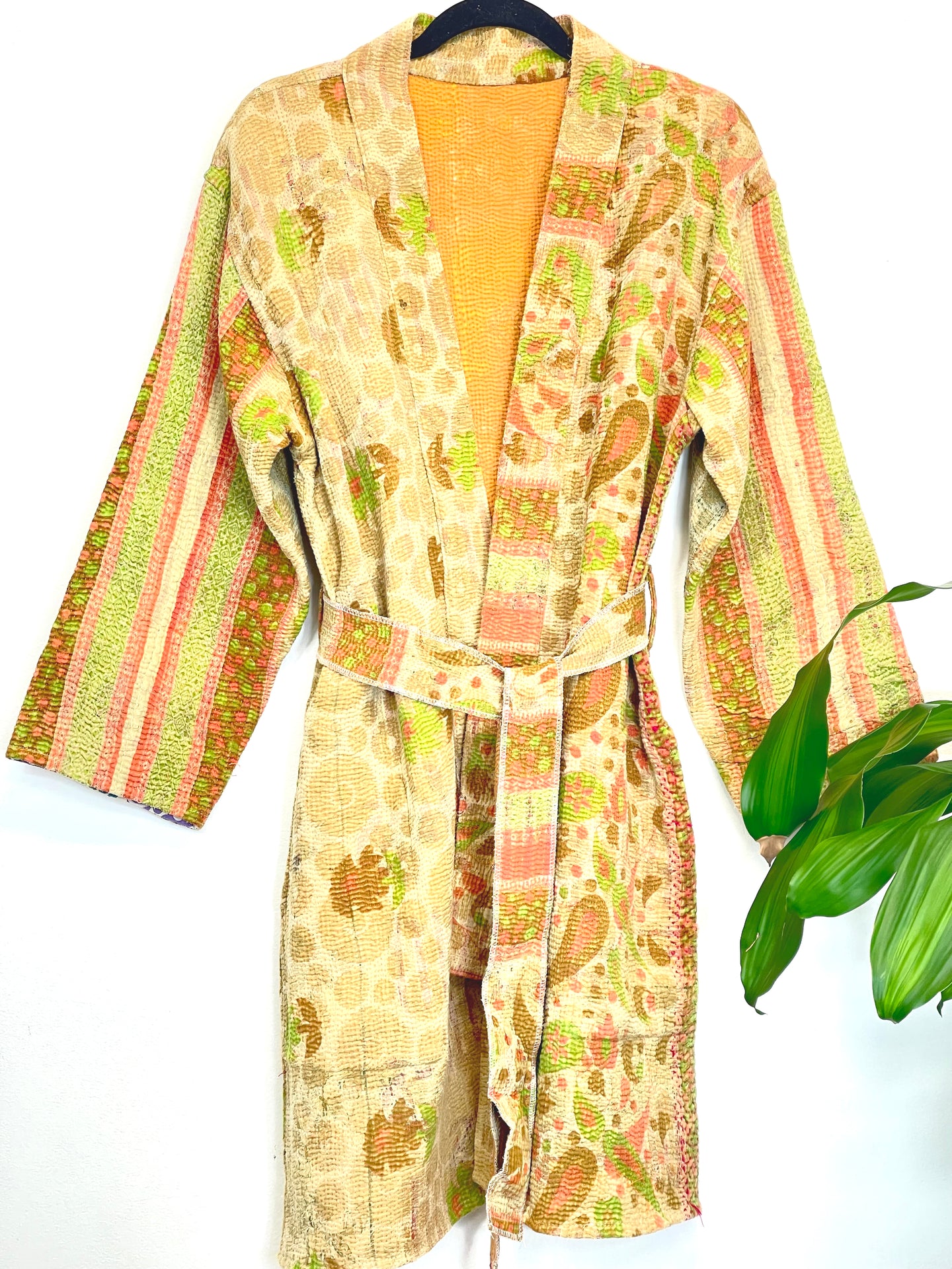 Vintage Kantha Jacket