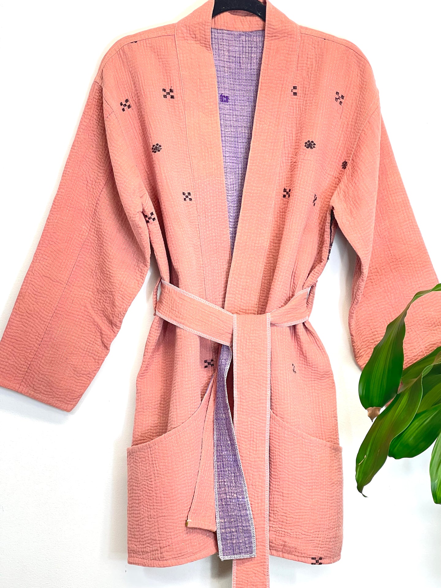 Vintage Kantha Jacket