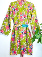 Load image into Gallery viewer, Vintage Kantha Jacket
