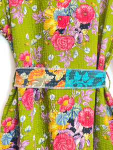 Vintage Kantha Jacket