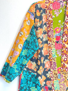 Vintage Kantha Jacket