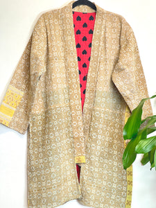 Vintage Kantha Jacket