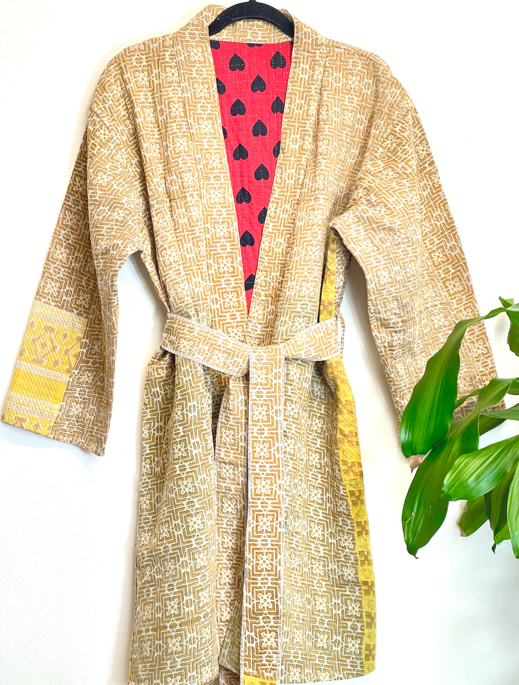 Vintage Kantha Jacket