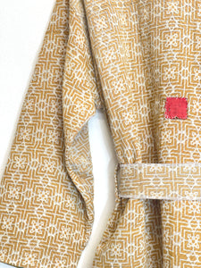 Vintage Kantha Jacket