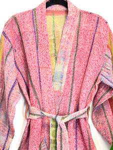 Vintage Kantha Jacket