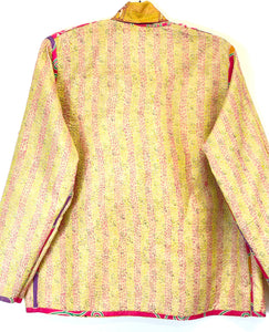 Silk Kantha Jackets