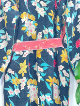 Load image into Gallery viewer, Vintage Kantha Kimono Robe
