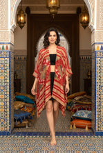 Load image into Gallery viewer, Silk Kimono Duster
