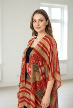 Load image into Gallery viewer, Silk Kimono Duster
