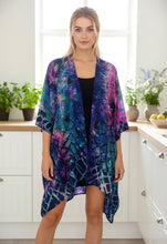 Load image into Gallery viewer, Tie Dye Kimono Duster
