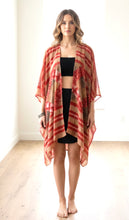 Load image into Gallery viewer, Silk Kimono Duster
