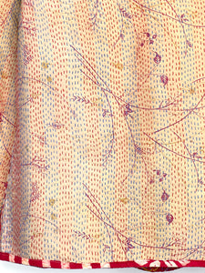 Silk Kantha Jackets