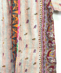 Silk Kantha Jackets