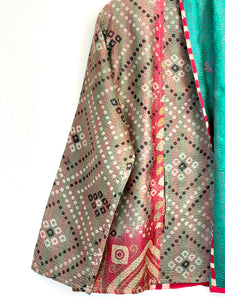 Silk Kantha Jackets