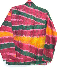 Silk Kantha Jackets