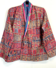 Load image into Gallery viewer, Silk Kantha Jackets
