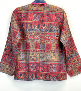 Silk Kantha Jackets