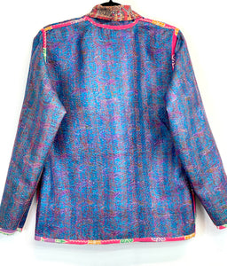 Silk Kantha Jackets