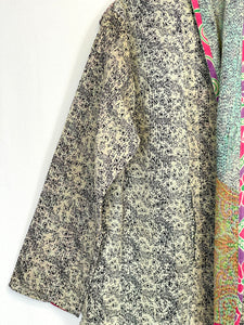 Silk Kantha Jackets