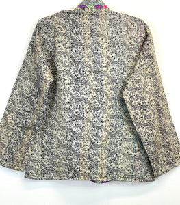 Silk Kantha Jackets