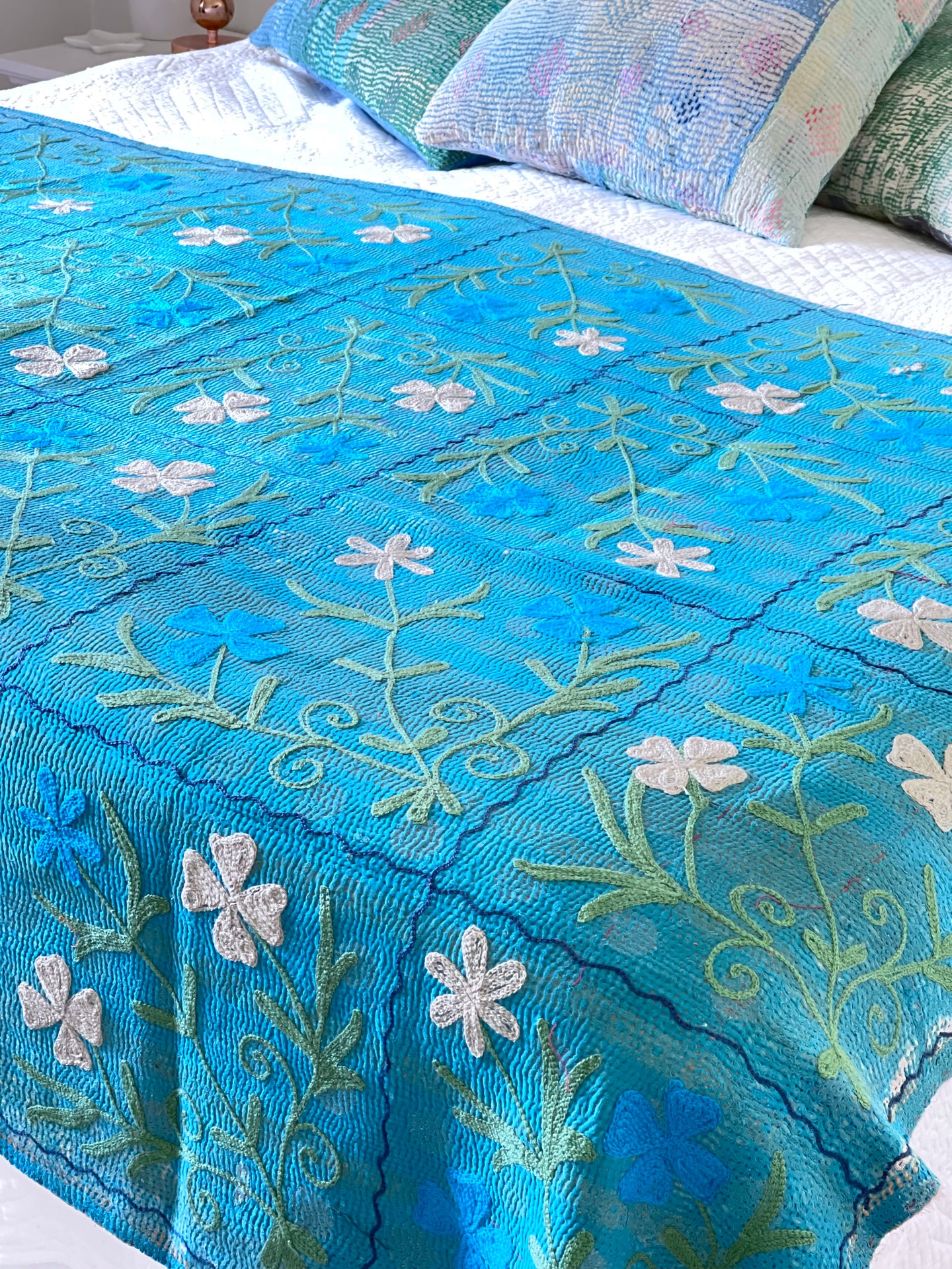 SUZANI Kantha