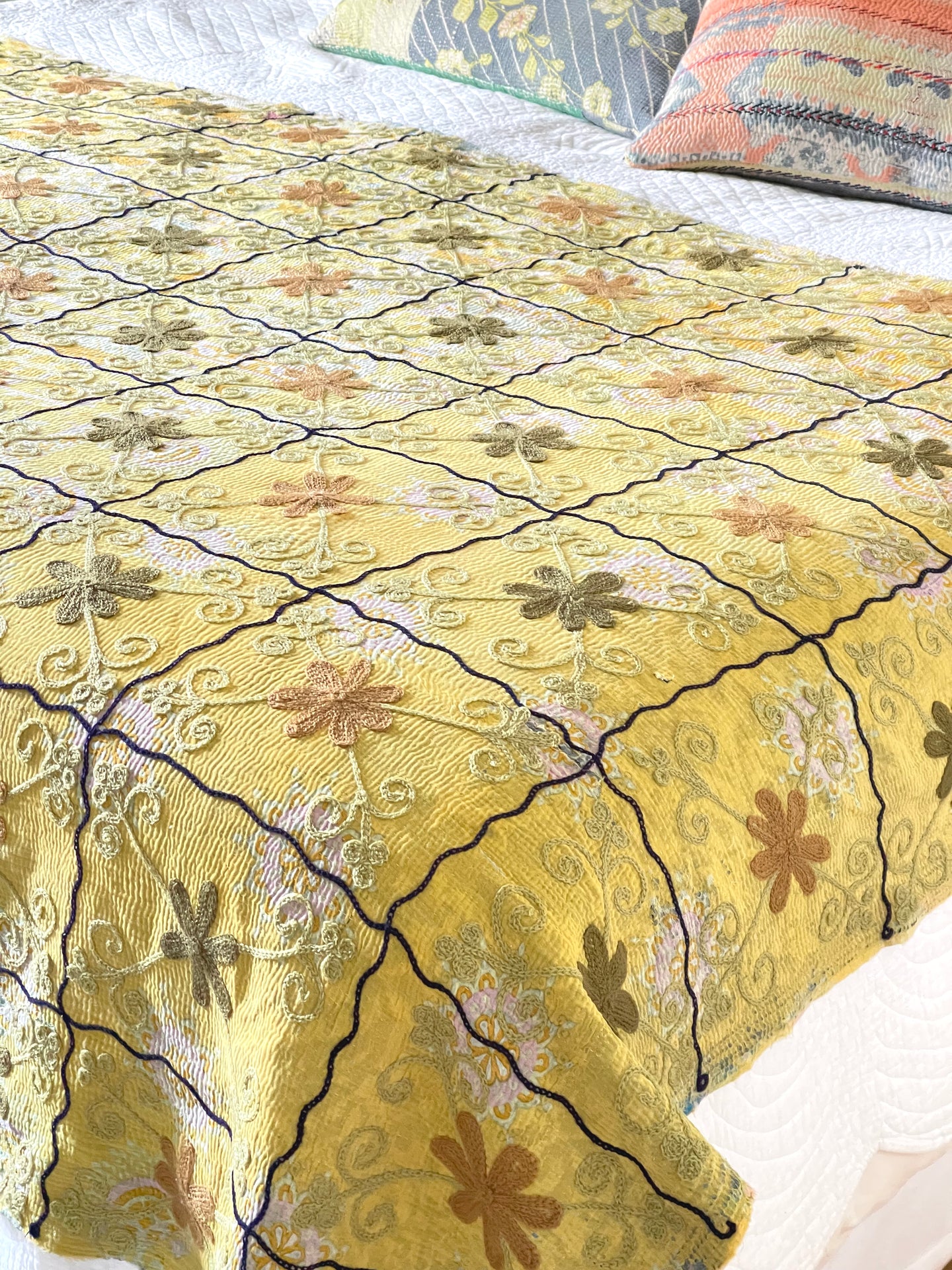 SUZANI Kantha