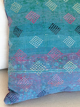 Load image into Gallery viewer, Vintage Kantha Cushion 50X50CM
