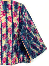 Load image into Gallery viewer, Kantha Tie Dye Jacket
