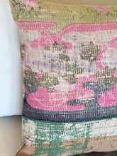 Load image into Gallery viewer, Vintage Kantha Cushion 50X50CM
