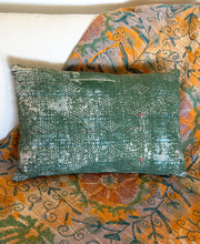 Load image into Gallery viewer, Vintage Kantha Cushion 60X40CM
