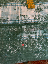 Load image into Gallery viewer, Vintage Kantha Cushion 60X40CM
