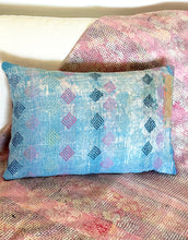 Load image into Gallery viewer, Vintage Kantha Cushion 60X40CM
